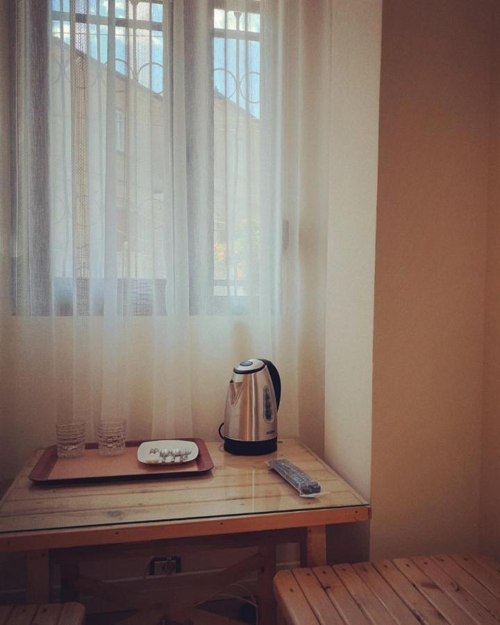 At Pikotiko'S - Korca City Rooms For Rent エクステリア 写真