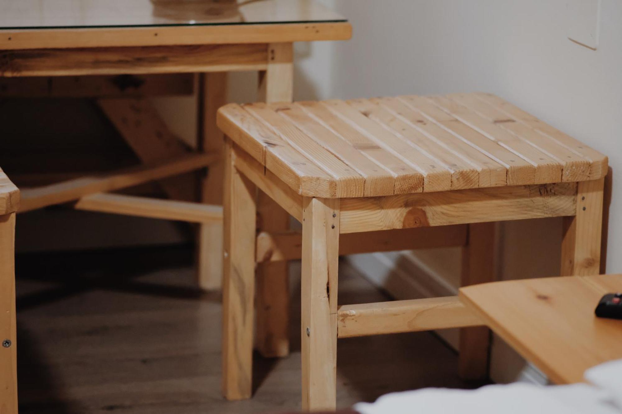 At Pikotiko'S - Korca City Rooms For Rent エクステリア 写真