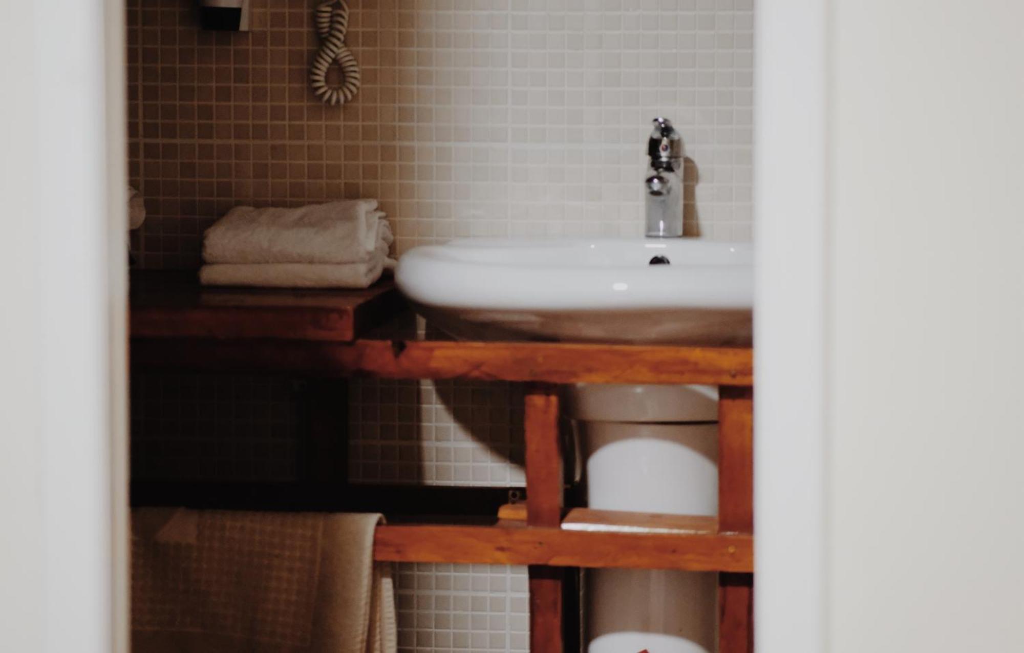 At Pikotiko'S - Korca City Rooms For Rent エクステリア 写真
