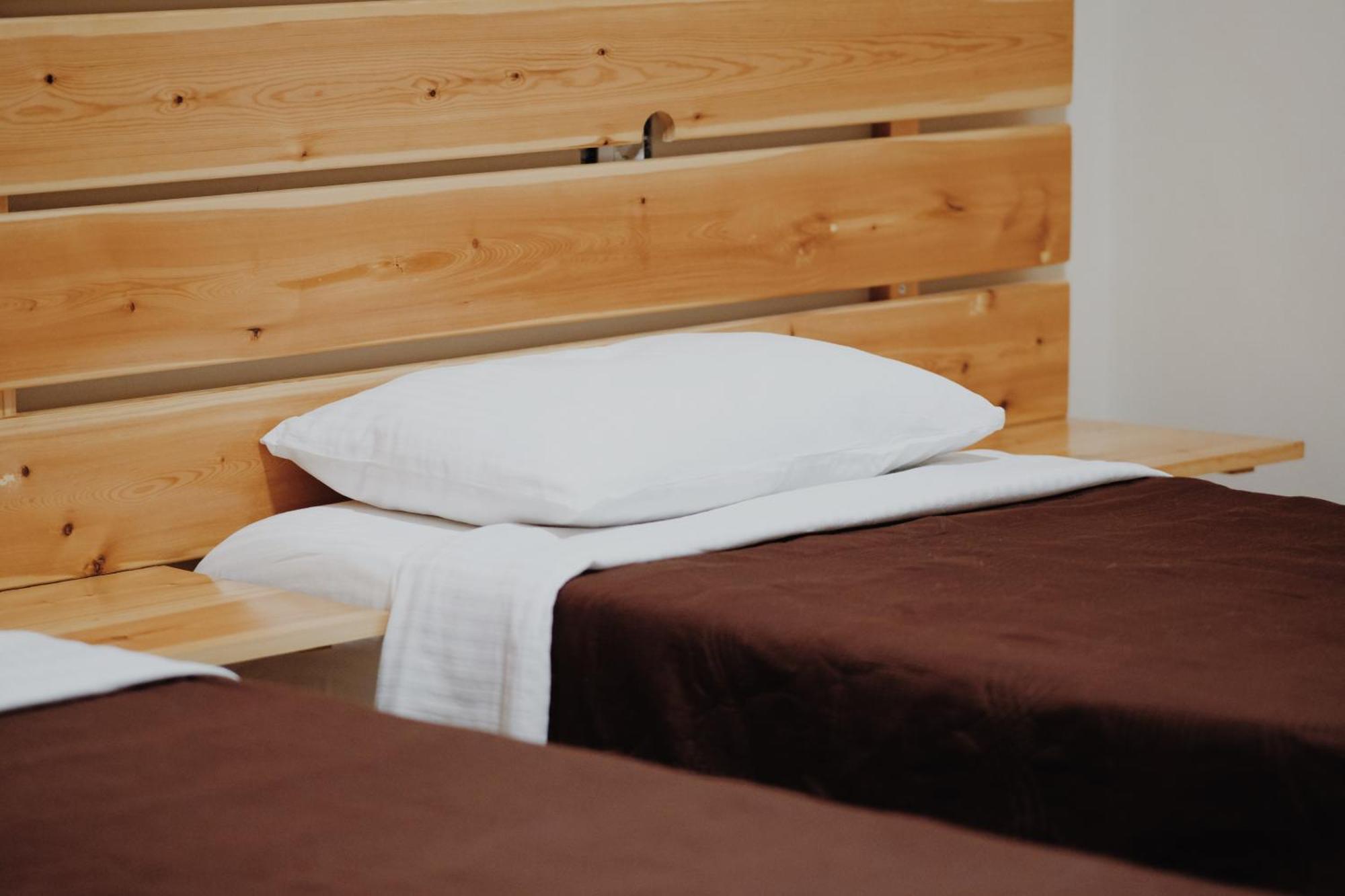At Pikotiko'S - Korca City Rooms For Rent エクステリア 写真